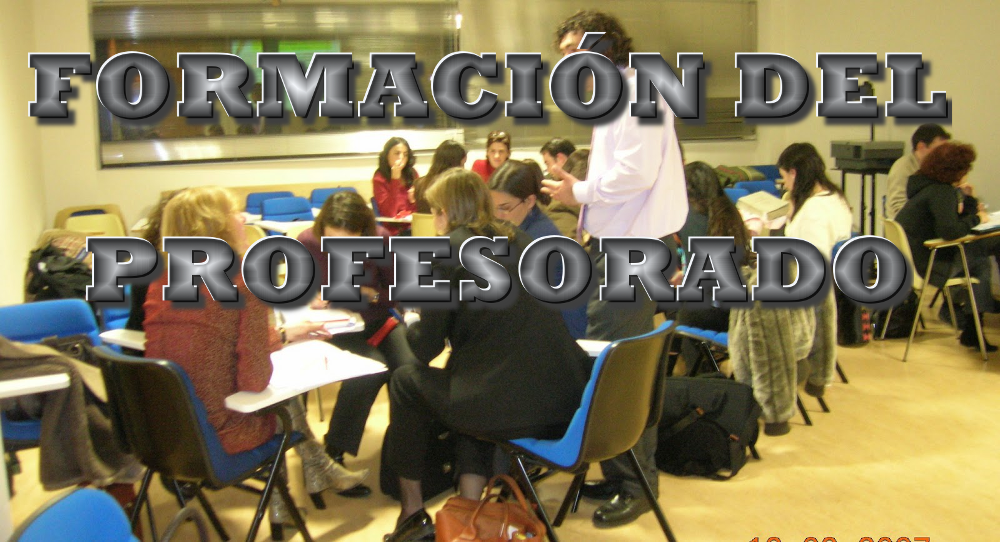 Formación del Profesorado