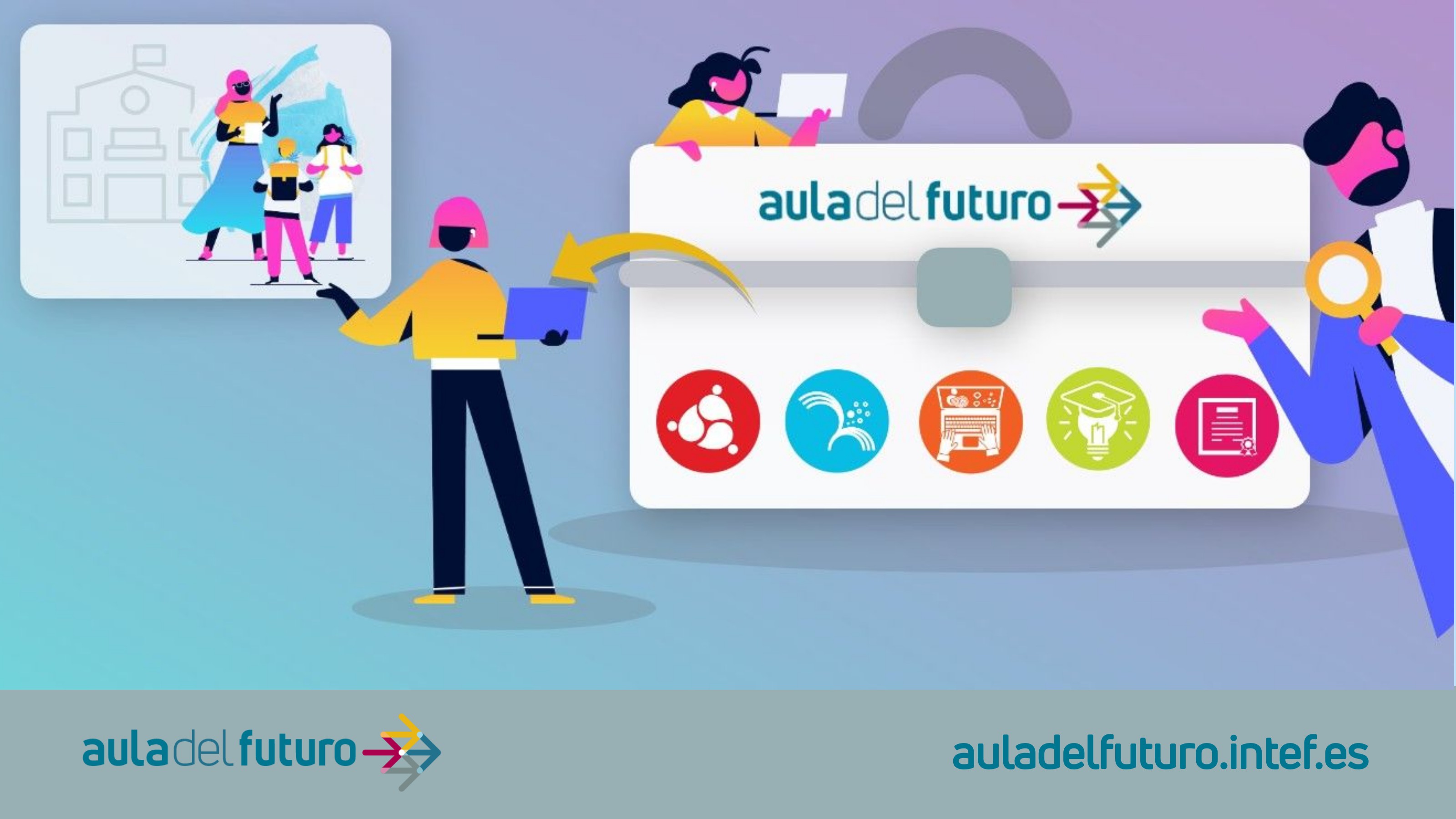 Curso Aula del Futuro