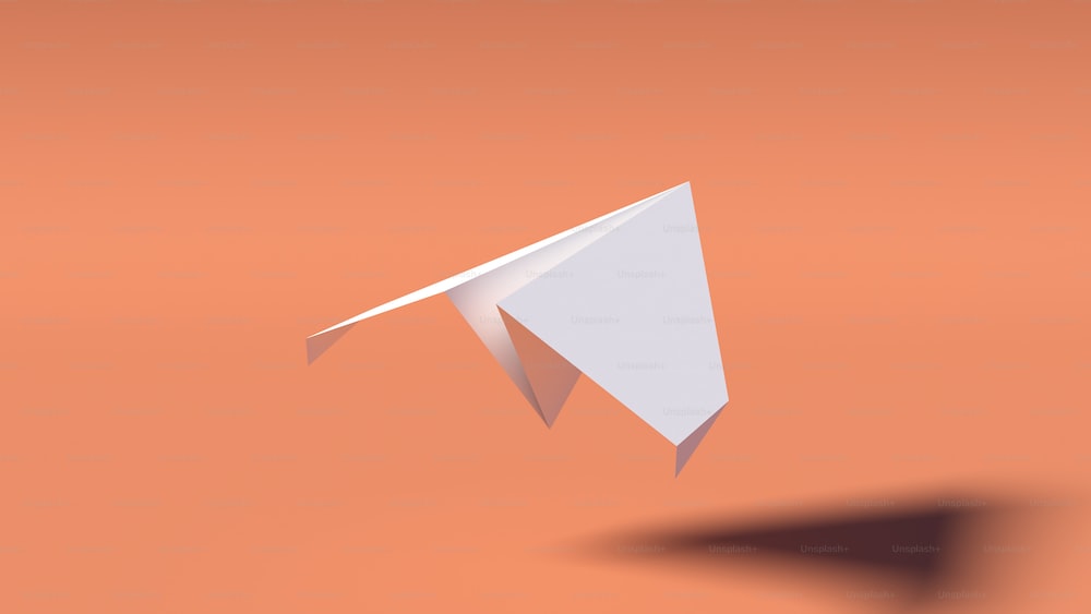 Avión de papel