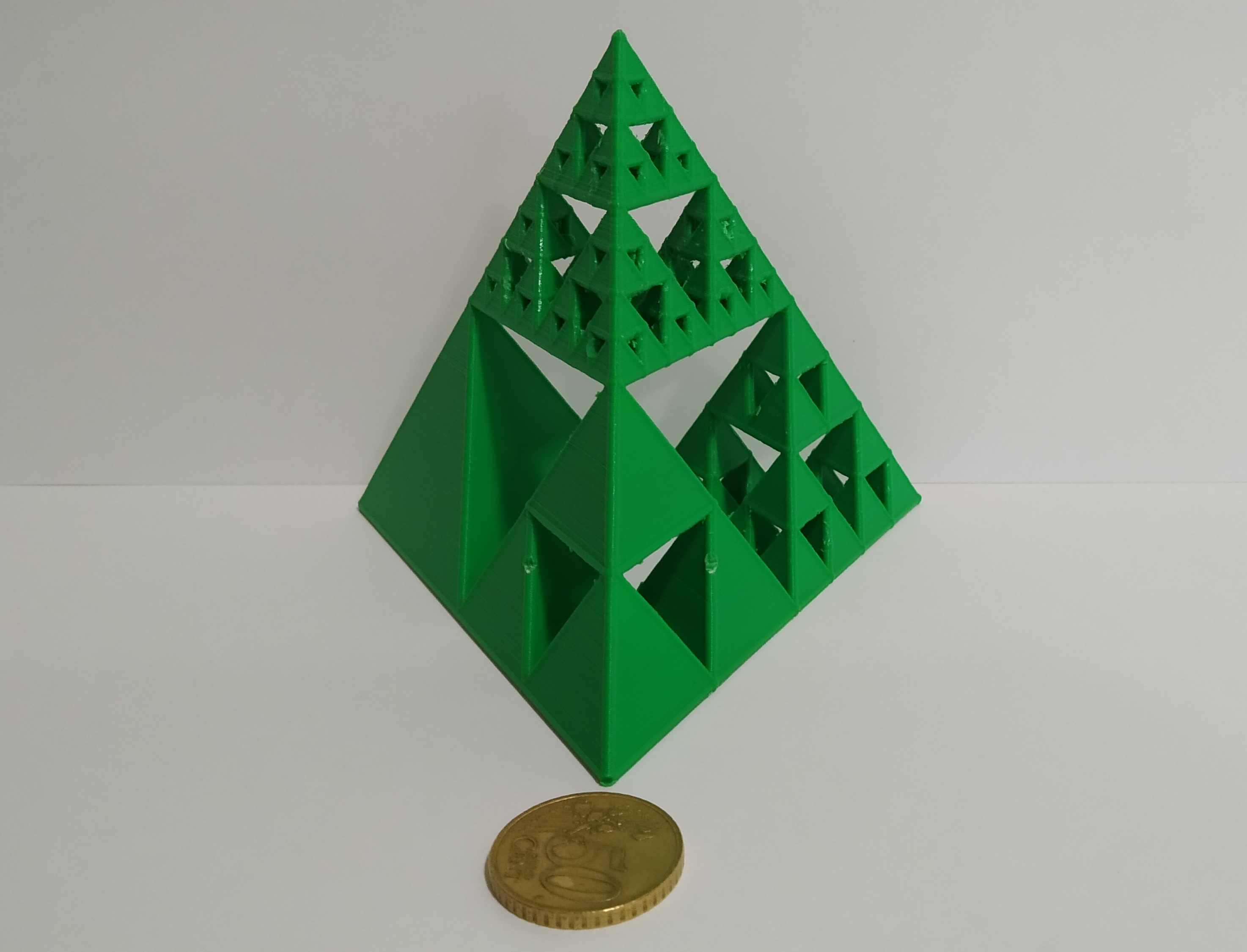 Tetraedro de Sierpinski